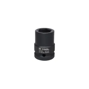 K Tool International SOC 3/4" DR MM IMP