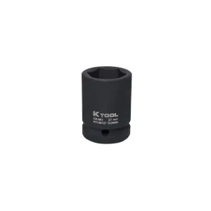 K Tool International SOC 3/4" DR MM IMP S