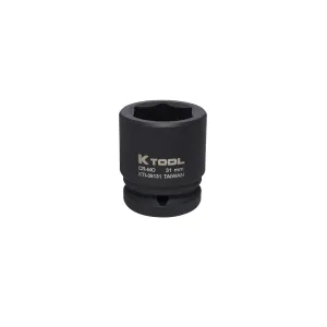 K Tool International SOC 3/4" DR MM IMP S