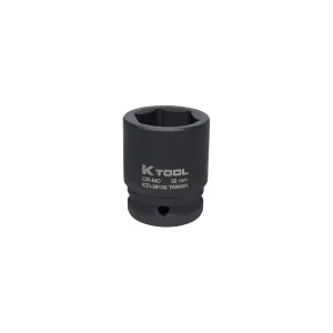 K Tool International SOC 3/4" DR MM IMP S