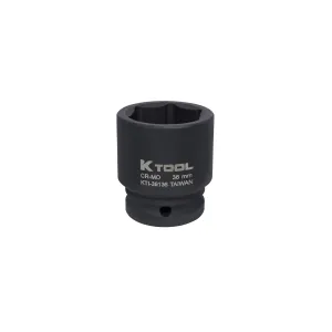 K Tool International SOC 3/4" DR MM IMP