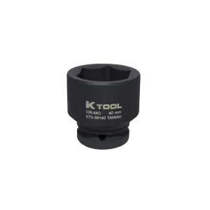 K Tool International SOC 3/4" DR MM IMP