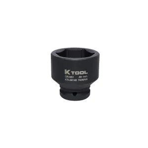 K Tool International SOC 3/4" DR MM IMP S