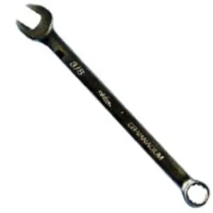 K Tool International Wrench 13/16 Inch Combination 12 Point 15 Degree