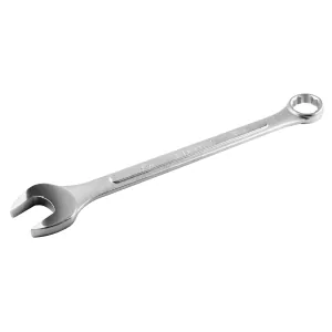 K Tool International Wrench 1-1/8 Inch Combination 12 Point 15 Degree