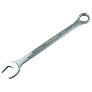 K Tool International Wrench 1-5/16 Inch Combination 12 Point 15 Degree