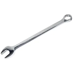 K Tool International Wrench 1-5/16 Inch Combination 12 Point 15 Degree High Polish