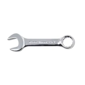 K Tool International Wrench 18mm Combination Short 12 Point 15 Degree