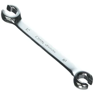 K Tool International Wrench Flare Nut 10mm x 12mm 5 Point