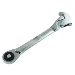 K Tool International Wrench Eagle Head 1/2 Inch Drive 14-32mm