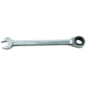 K Tool International Wrench Ratcheting SAE 1/2 Inch