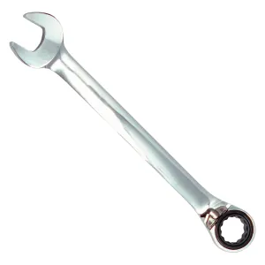 K Tool International Wench Ratcheting Reversible Metric 9mm
