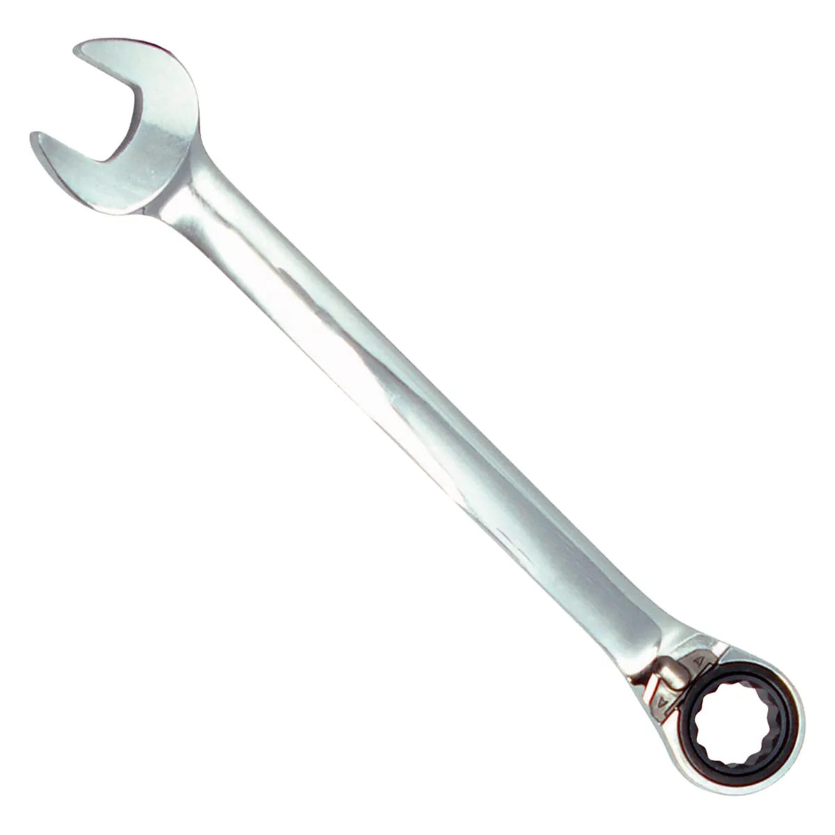 K Tool International Wrench Ratcheting Reversible Metric 15mm