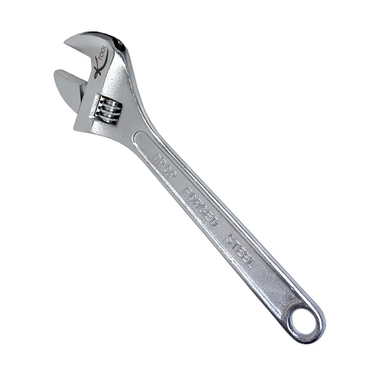 K Tool International Wrench Adjustable 8 Inch
