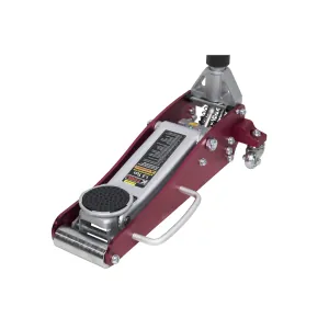 K Tool International Aluminum Racing Jack 1.5 Ton