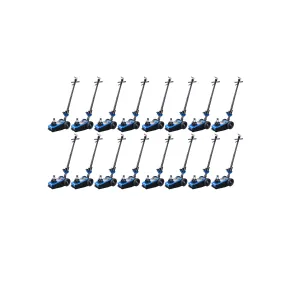 K Tool International Truck Jack 22 Ton Air/Hydraulic with Air Control System (Pallet of 16)