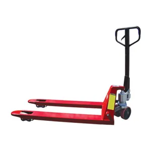 K Tool International Hand Pallet Jack 6500 Lbs.