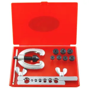 K Tool International FLARING TOOL KIT DOUBLE