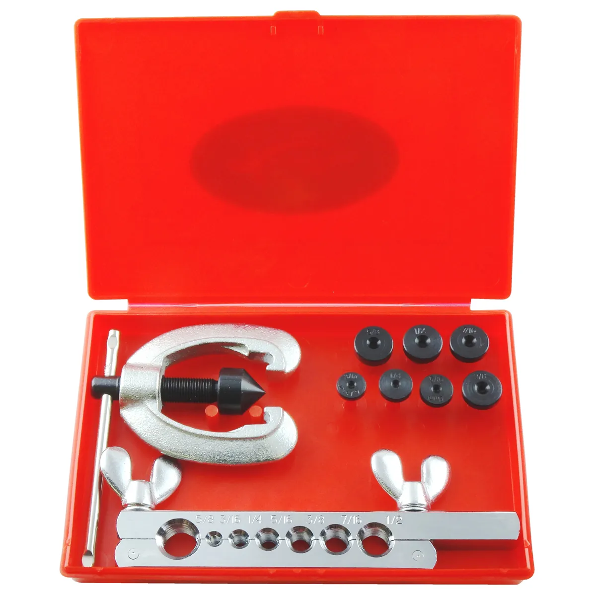 K Tool International FLARING TOOL KIT DOUBLE