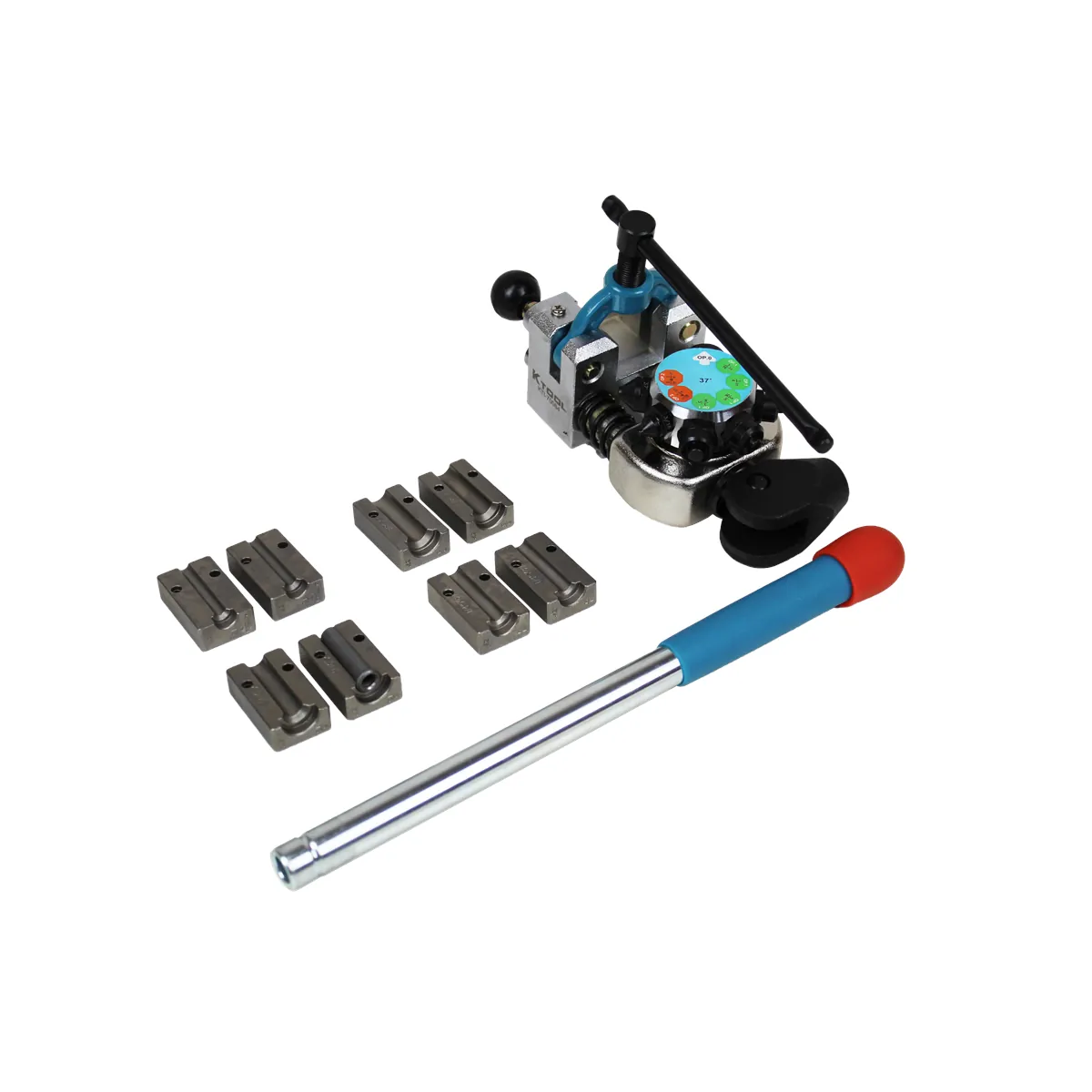 K Tool International Professional Flaring Tool and Dies 37 Degree