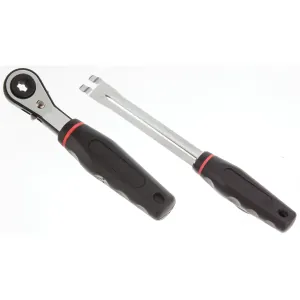 K Tool International Slack Adjuster Release Tool With 5/16 Inch Wrench
