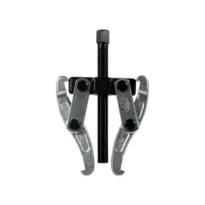 K Tool International 6" Reversable Puller, 5-Ton, 2 Jaw