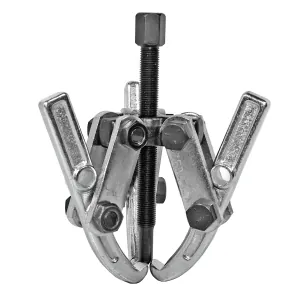 K Tool International 4" Adjustable Puller, 2-Ton, 3 Jaw