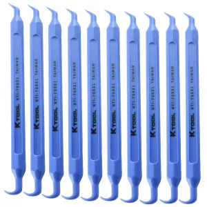 K Tool International Plastic O-Ring Seal Pick 10 Pack