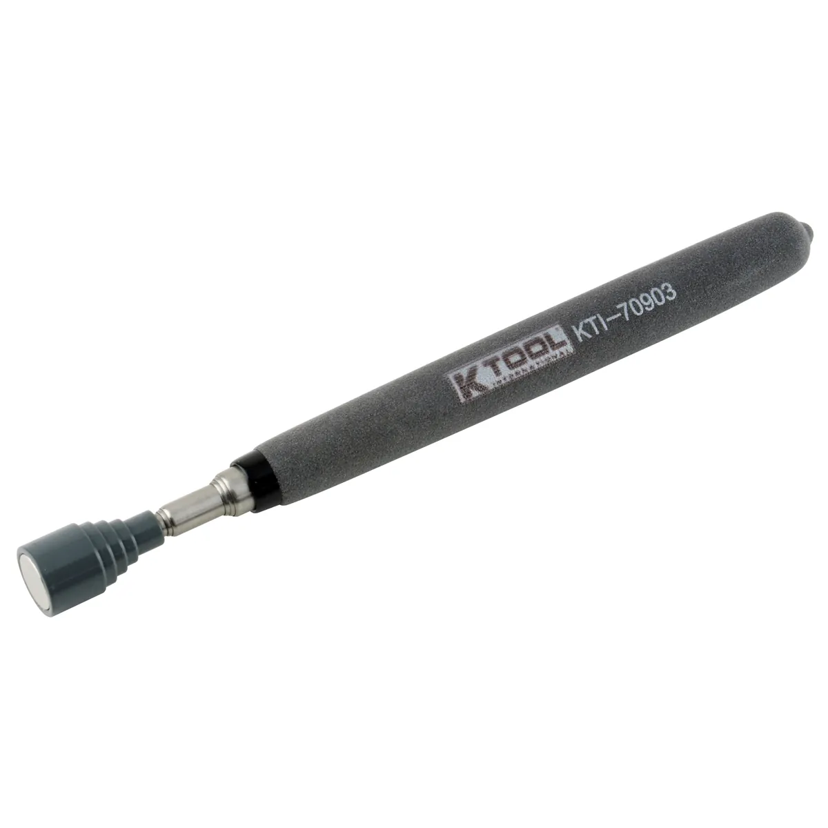 K Tool International Telescopic Magnetic Retriever with 14 lb. Pull