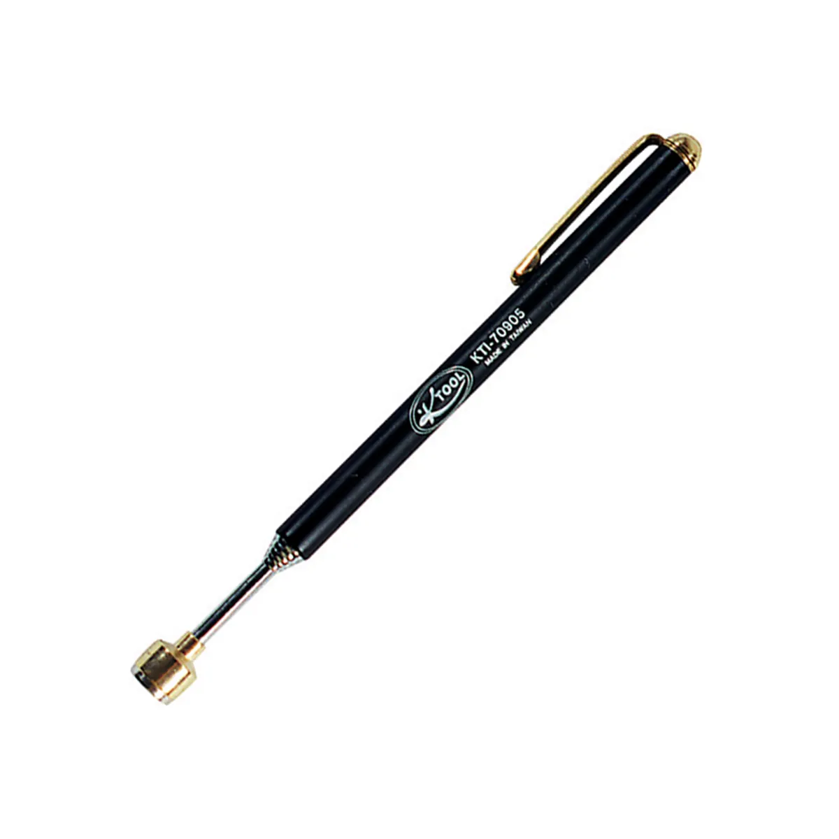 K Tool International Pickup Tool Magnet Pocket 5-1/4" - 24", 3.5 Lb