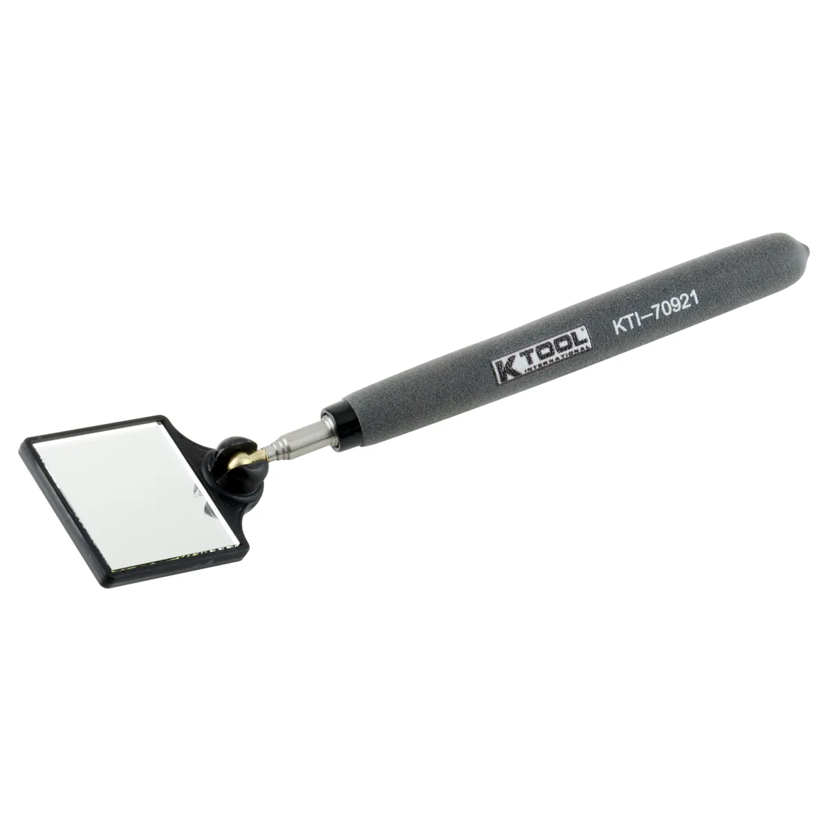 K Tool International 1-1/4" Square Telescopic Inspection Mirror
