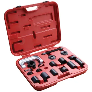 K Tool International Ball Joint Service Tool & Master Adapter Set