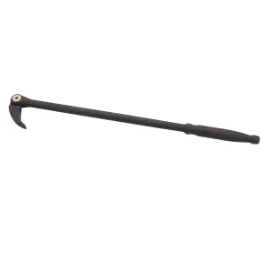 K Tool International Double Push Lock Indexing Pry Bar 16"