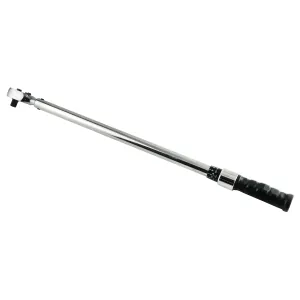 K Tool International Torque Wrench Ratcheting 1/2 Inch Drive 30-250 Foot/Pounds USA