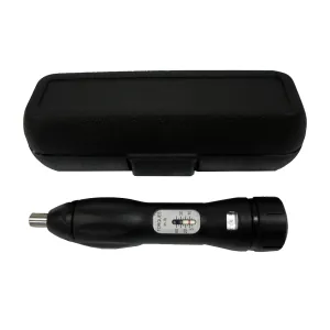 K Tool International Torque Screwdriver 1/4 Inch Female Adjustable 5 to 40 inch-pounds