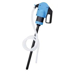 K Tool International Lever Transfer Pump 15-55 Gallon Drums