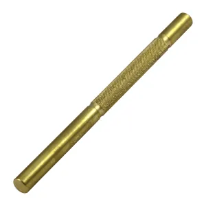 K Tool International PUNCH BRASS 1/2IN.
