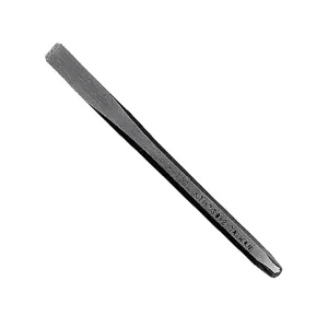 K Tool International 3/8" Flat Chisel (EA)