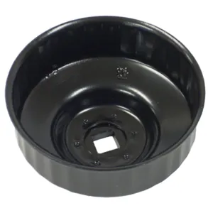 K Tool International Cap Fltr Wrnch 76mm 30-flute