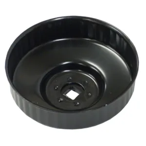 K Tool International Cap Fltr Wrnch 93mm 45-flute
