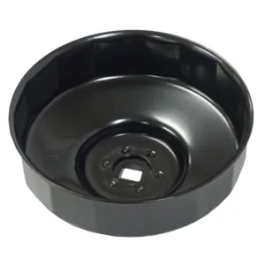 K Tool International Cap Fltr Wrnch 100mm 15-flute