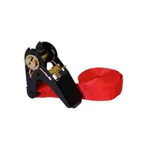 K Tool International Tie Down Strap Ratcheting 1IN X 13FT. 900LB.