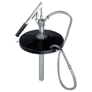 K Tool International Bucket Pump Lever Action 5 Gallon Pail