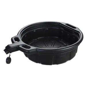 K Tool International Oil Drain Pan, 4-1/4 Gallon