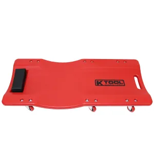 K Tool International Creeper 36 in. Plastic