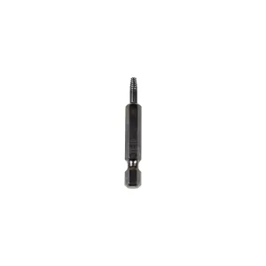 K Tool International Screw Extractor T10, 1/4 in. shank, 50 mm length