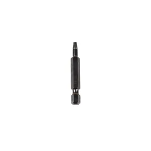 K Tool International Screw Extractor T15, 1/4 in. shank, 50 mm length