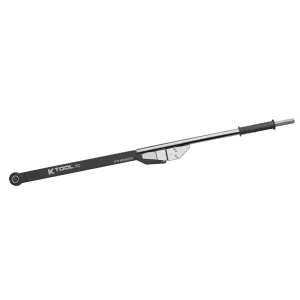 K Tool International Torque Wrench Breakback 1 Inch Drive 750 Foot/Pounds