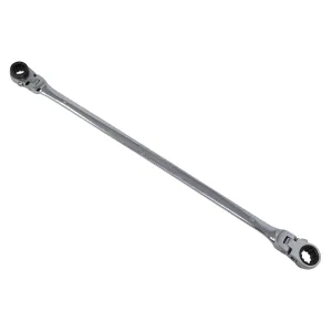 K Tool International Ratcheting Wrench Double Flex 120 Tooth 12mm x 14mm