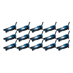 K Tool International Service Jack 3.5 Ton Low Profile (Pallet of 15)
